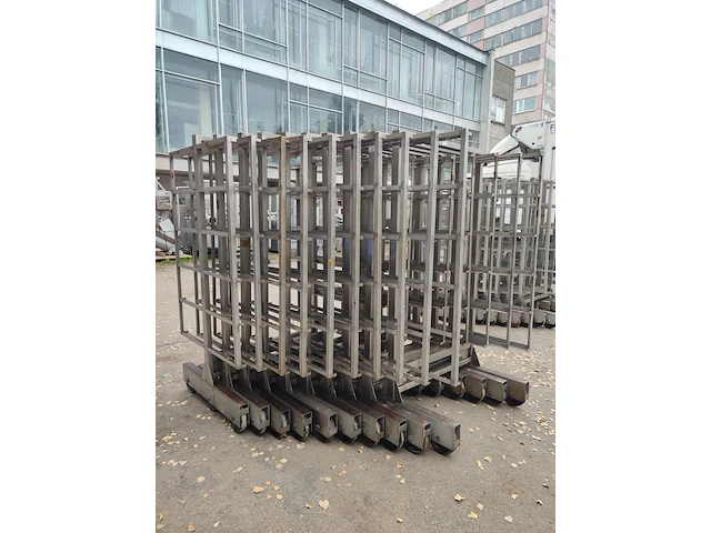 Nn smoke trolleys - afbeelding 3 van  7