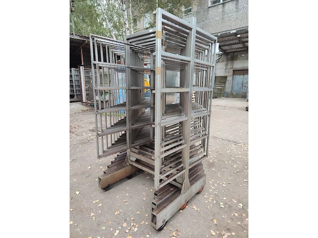 Nn smoke trolleys - afbeelding 4 van  7
