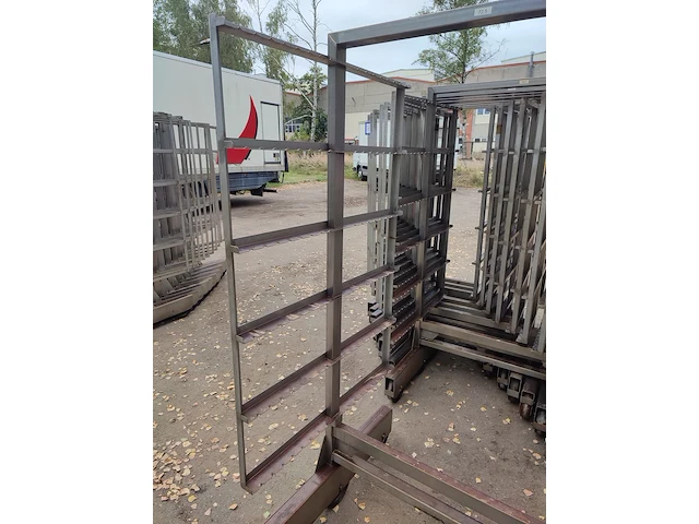 Nn smoke trolleys - afbeelding 5 van  7