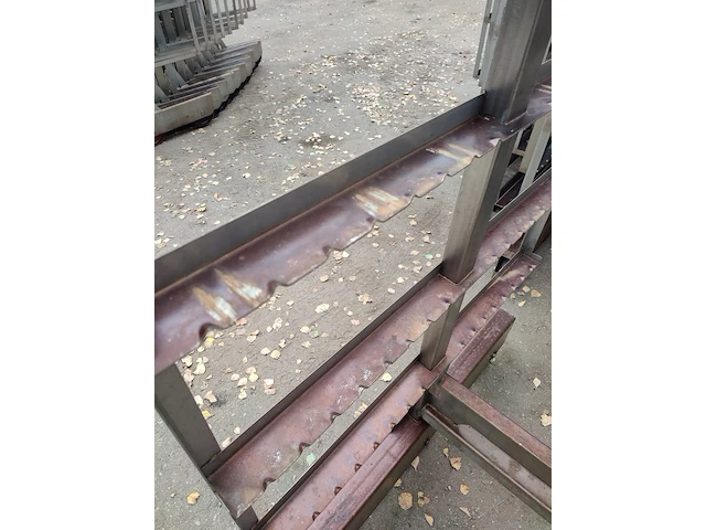 Nn smoke trolleys - afbeelding 6 van  7