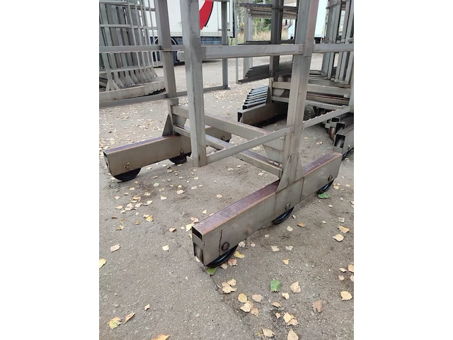 Nn smoke trolleys - afbeelding 7 van  7
