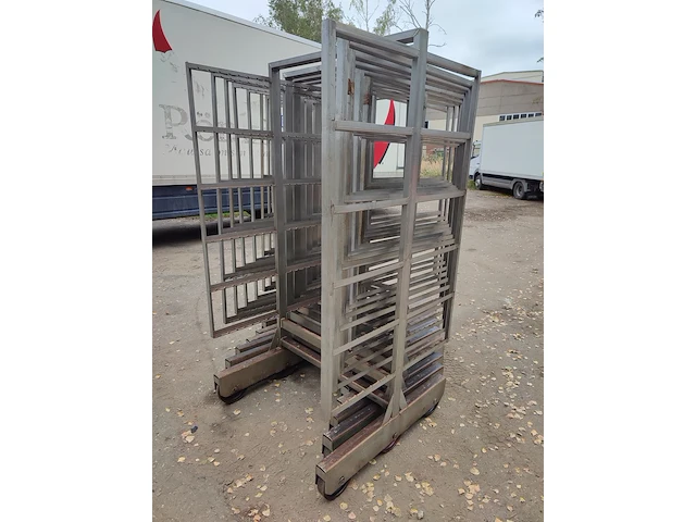Nn smoke trolleys - afbeelding 2 van  7