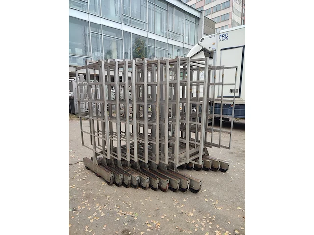 Nn smoke trolleys - afbeelding 3 van  7