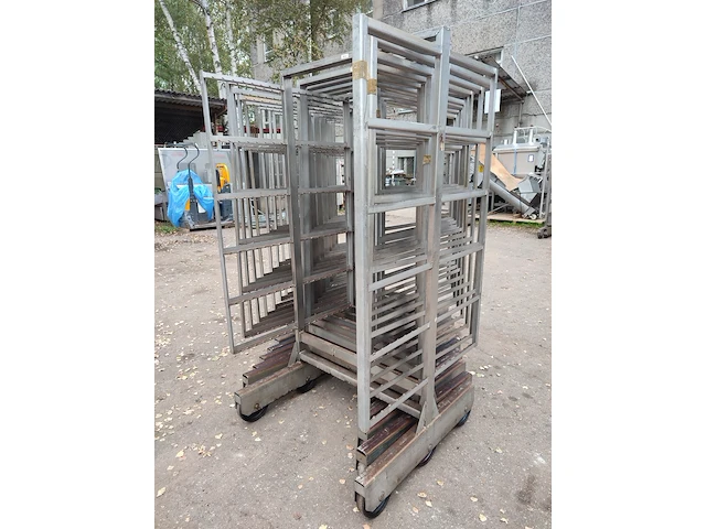 Nn smoke trolleys - afbeelding 4 van  7