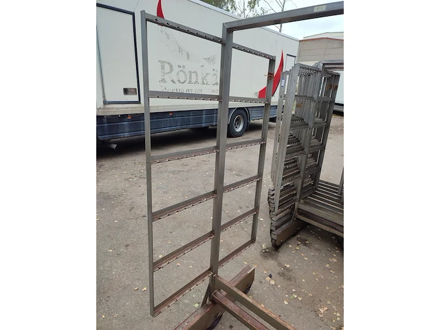 Nn smoke trolleys - afbeelding 5 van  7