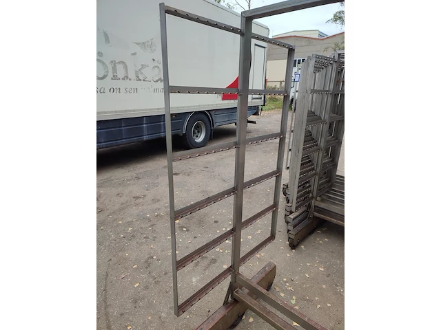 Nn smoke trolleys - afbeelding 5 van  7