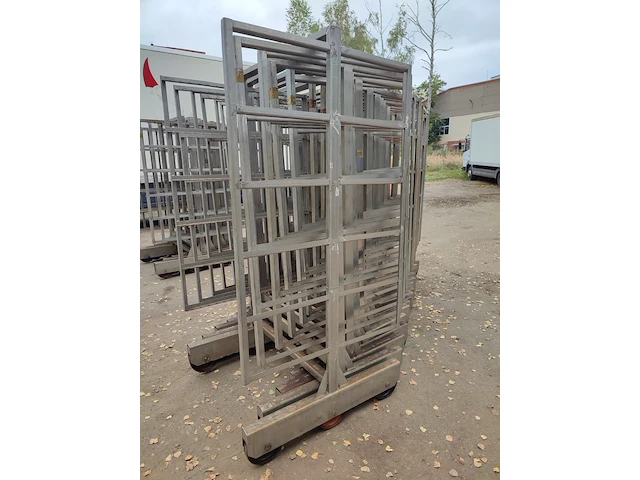 Nn smoke trolleys - afbeelding 2 van  7