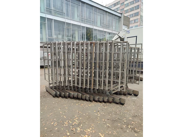 Nn smoke trolleys - afbeelding 3 van  7