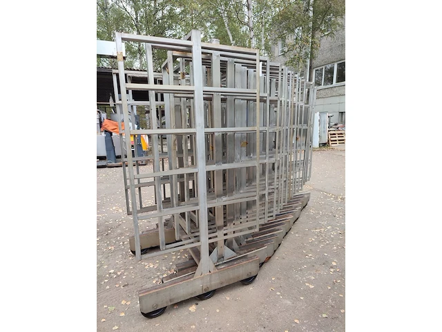 Nn smoke trolleys - afbeelding 4 van  7