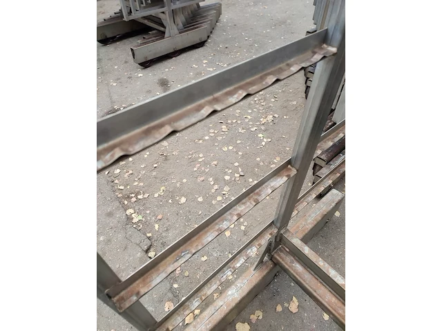 Nn smoke trolleys - afbeelding 6 van  7