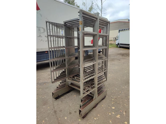 Nn smoke trolleys - afbeelding 2 van  7