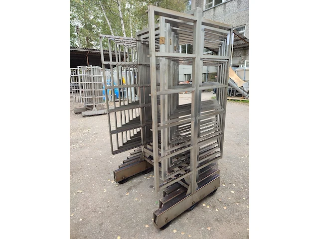 Nn smoke trolleys - afbeelding 4 van  7