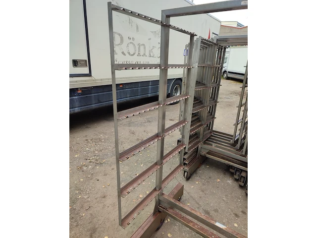 Nn smoke trolleys - afbeelding 5 van  7