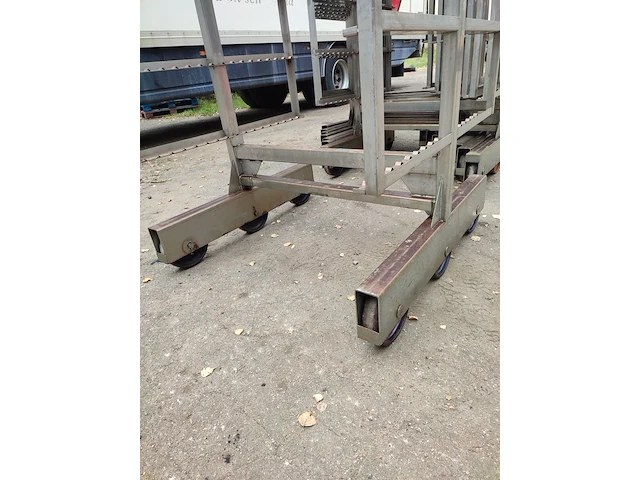 Nn smoke trolleys - afbeelding 7 van  7