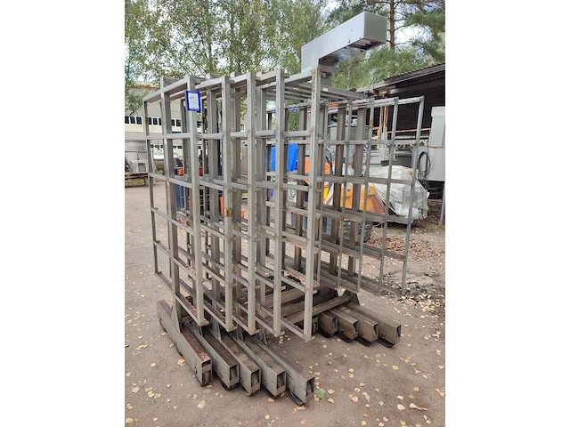 Nn smoke trolleys - afbeelding 1 van  7