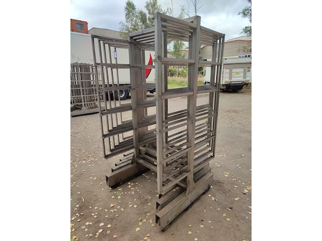 Nn smoke trolleys - afbeelding 2 van  7