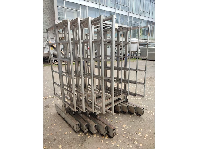 Nn smoke trolleys - afbeelding 3 van  7