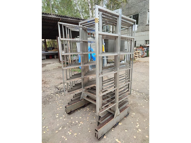 Nn smoke trolleys - afbeelding 4 van  7