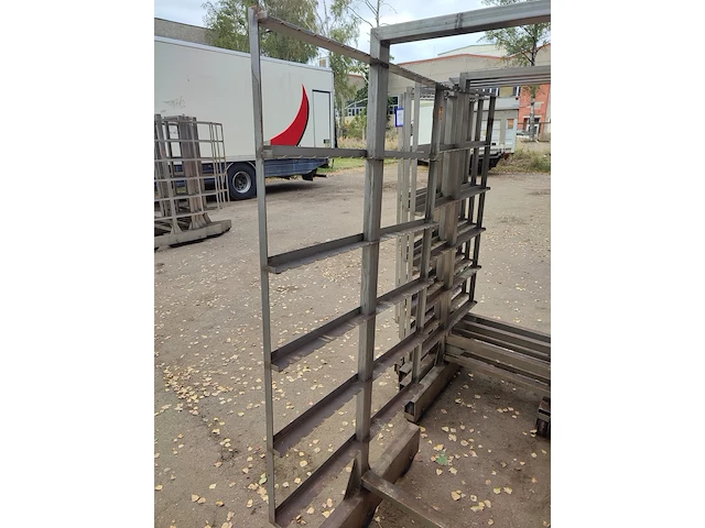 Nn smoke trolleys - afbeelding 5 van  7