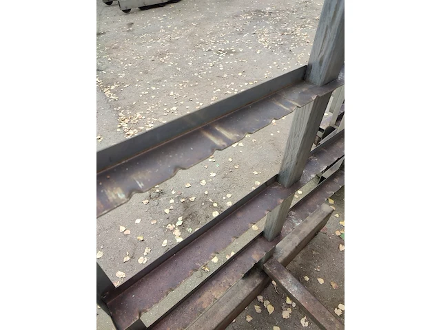 Nn smoke trolleys - afbeelding 6 van  7