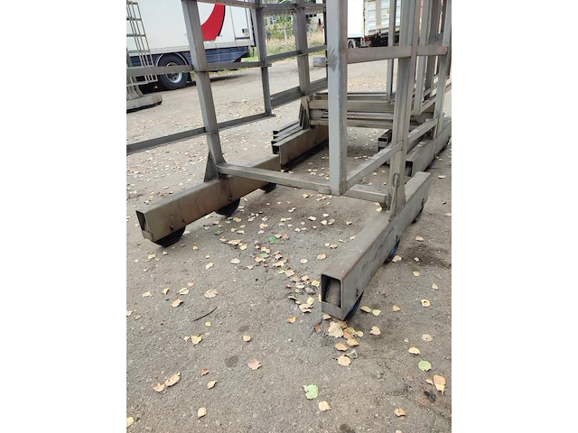 Nn smoke trolleys - afbeelding 7 van  7