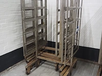 Nn smoke trolleys - afbeelding 1 van  5