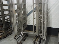 Nn smoke trolleys - afbeelding 1 van  5