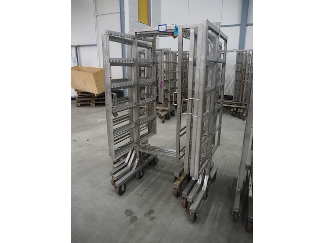 Nn smoke trolleys - afbeelding 2 van  5