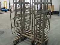Nn smoke trolleys - afbeelding 1 van  5