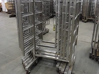 Nn smoke trolleys - afbeelding 1 van  5