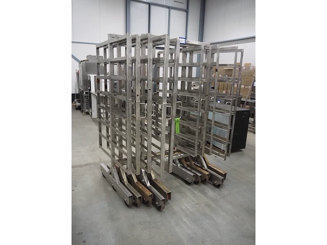 Nn smoke trolleys - afbeelding 2 van  5