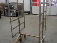 Nn smoke trolleys - afbeelding 1 van  4