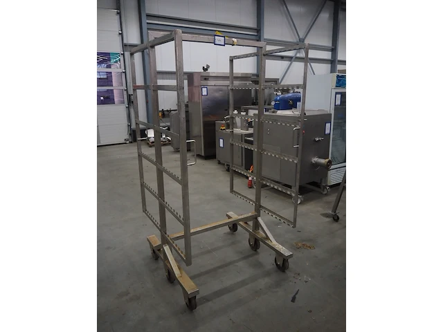 Nn smoke trolleys - afbeelding 2 van  4