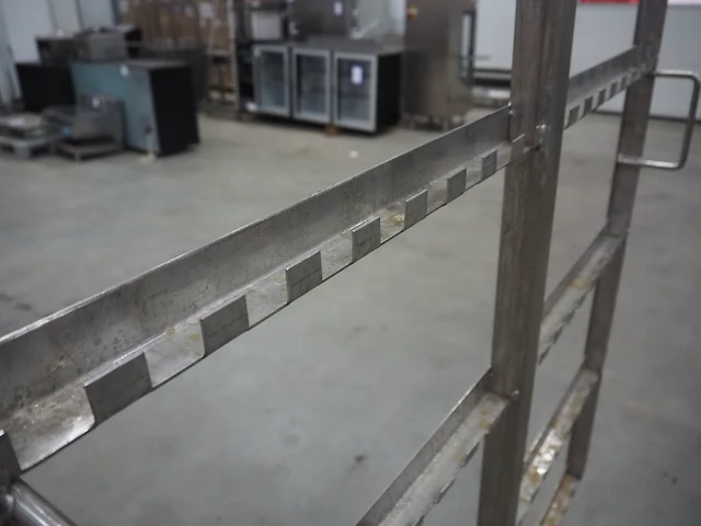 Nn smoke trolleys - afbeelding 3 van  4
