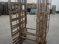 Nn smoke trolleys - afbeelding 1 van  5
