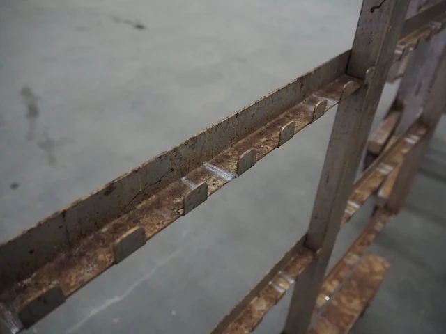 Nn smoke trolleys - afbeelding 4 van  5