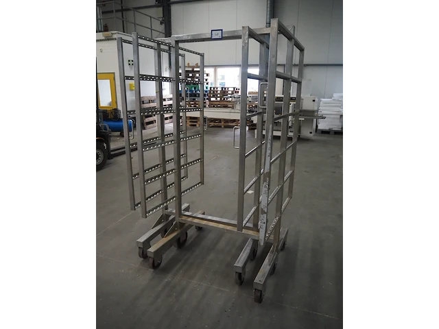 Nn smoke trolleys - afbeelding 2 van  5