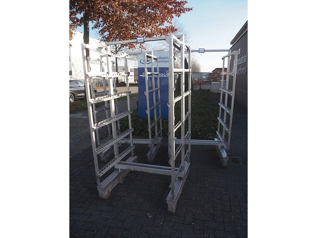 Nn smoke trolleys - afbeelding 3 van  10