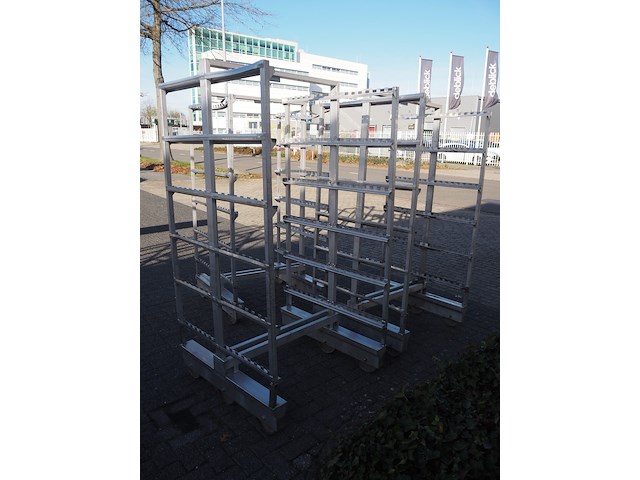 Nn smoke trolleys - afbeelding 4 van  10