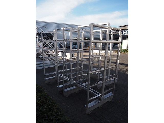 Nn smoke trolleys - afbeelding 5 van  10