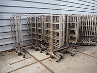 Nn smoke trolleys - afbeelding 1 van  5