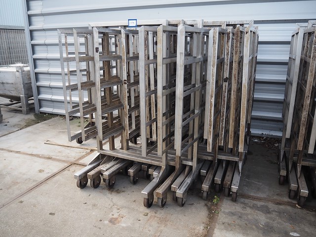 Nn smoke trolleys - afbeelding 2 van  5