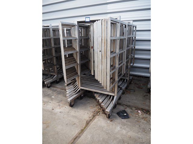 Nn smoke trolleys - afbeelding 2 van  5