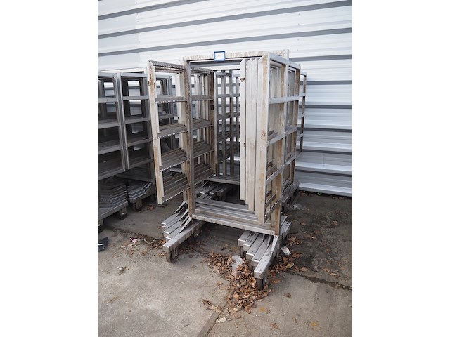 Nn smoke trolleys - afbeelding 2 van  5