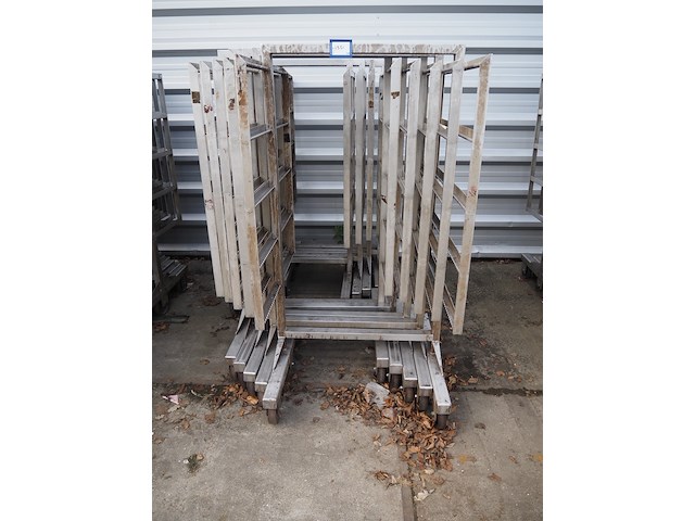 Nn smoke trolleys - afbeelding 3 van  5