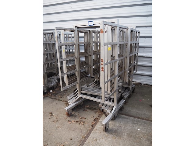 Nn smoke trolleys - afbeelding 2 van  5