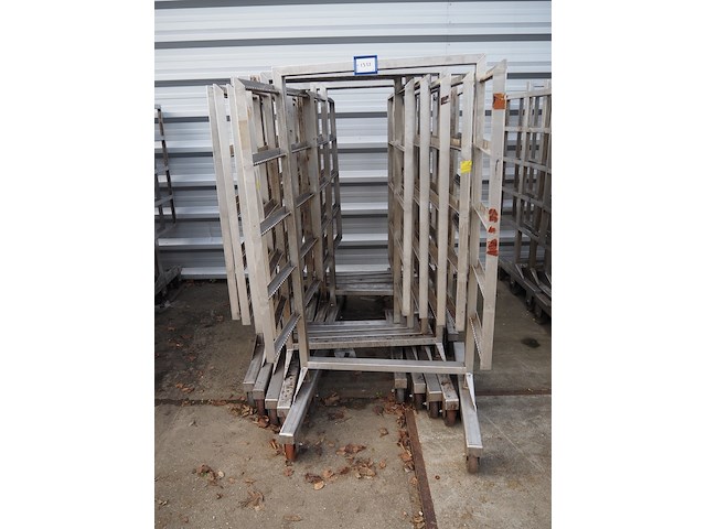 Nn smoke trolleys - afbeelding 3 van  5