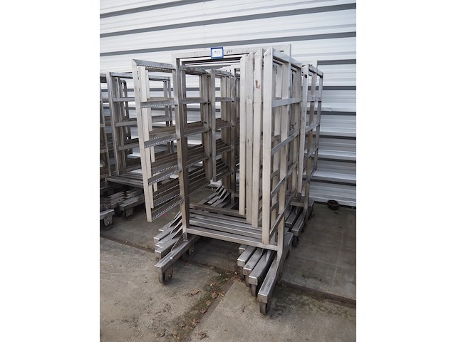Nn smoke trolleys - afbeelding 2 van  5