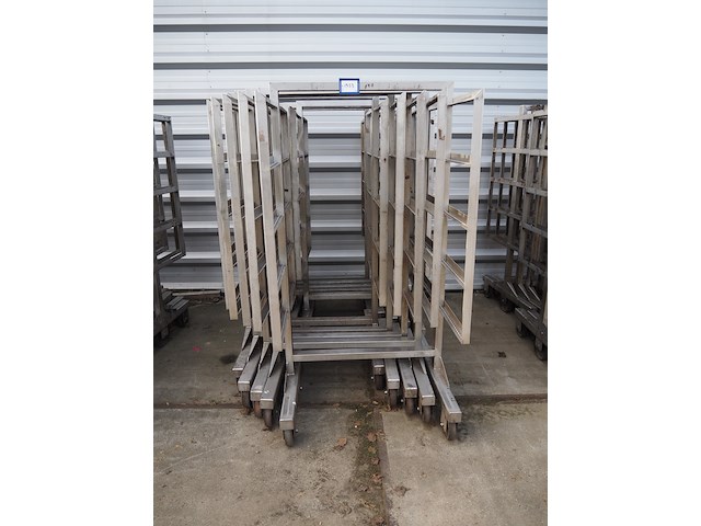 Nn smoke trolleys - afbeelding 3 van  5