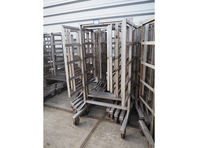 Nn smoke trolleys - afbeelding 2 van  5